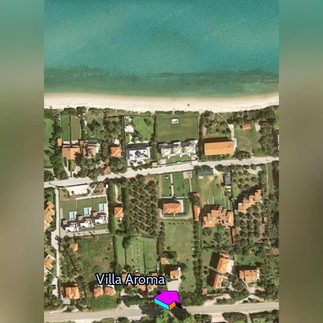 Holiday home Villa Aroma Polychrono