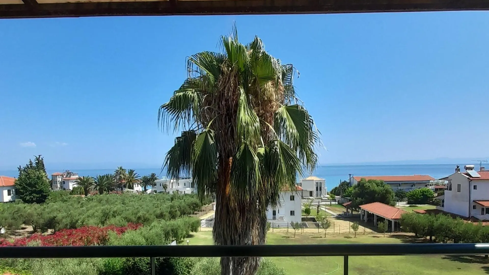 Villa Aroma Polychrono Greece