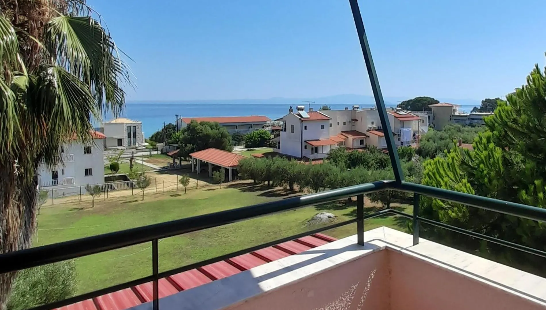 Villa Aroma Polychrono Holiday home