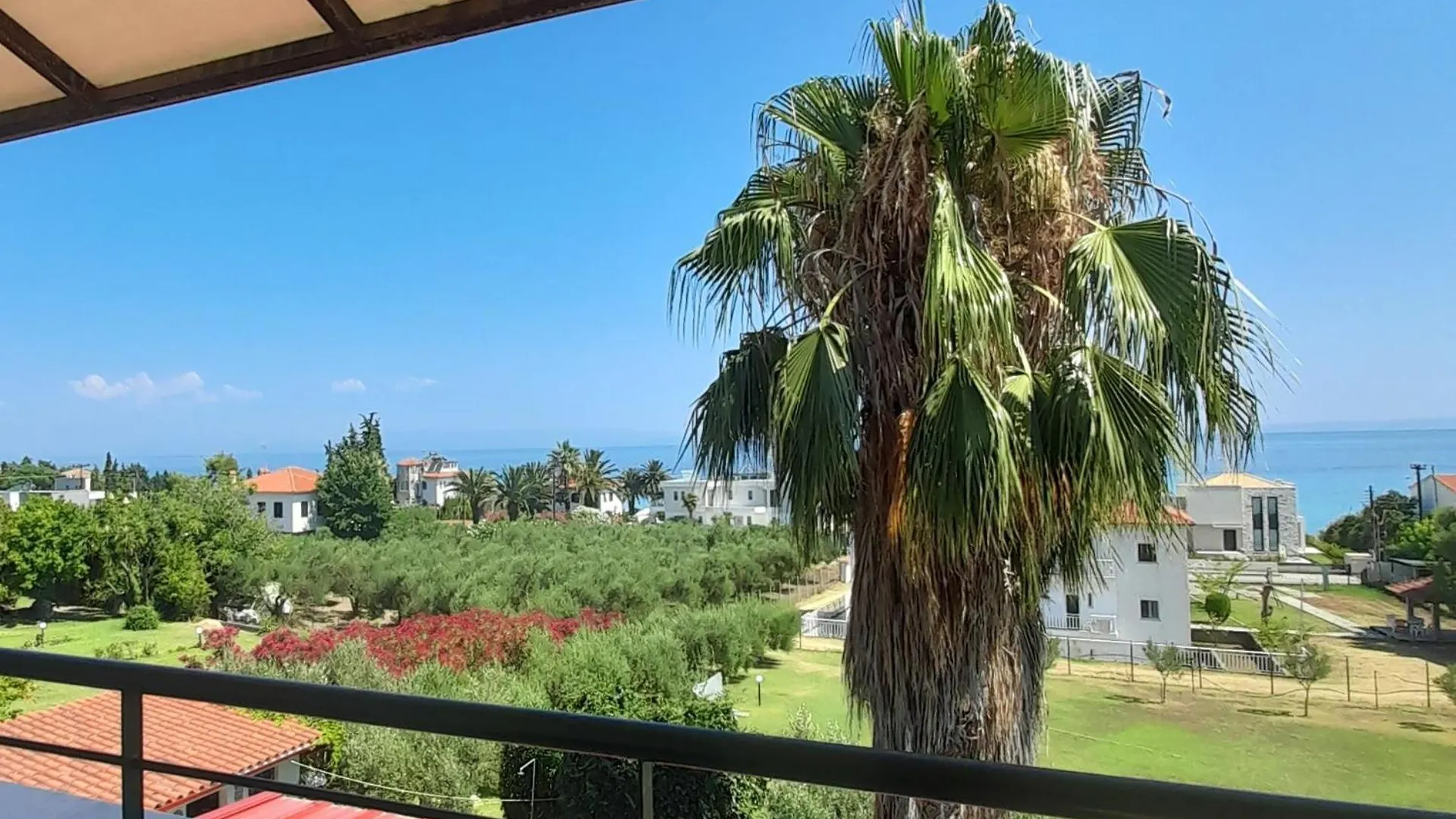 Villa Aroma Polychrono 0*,  Greece