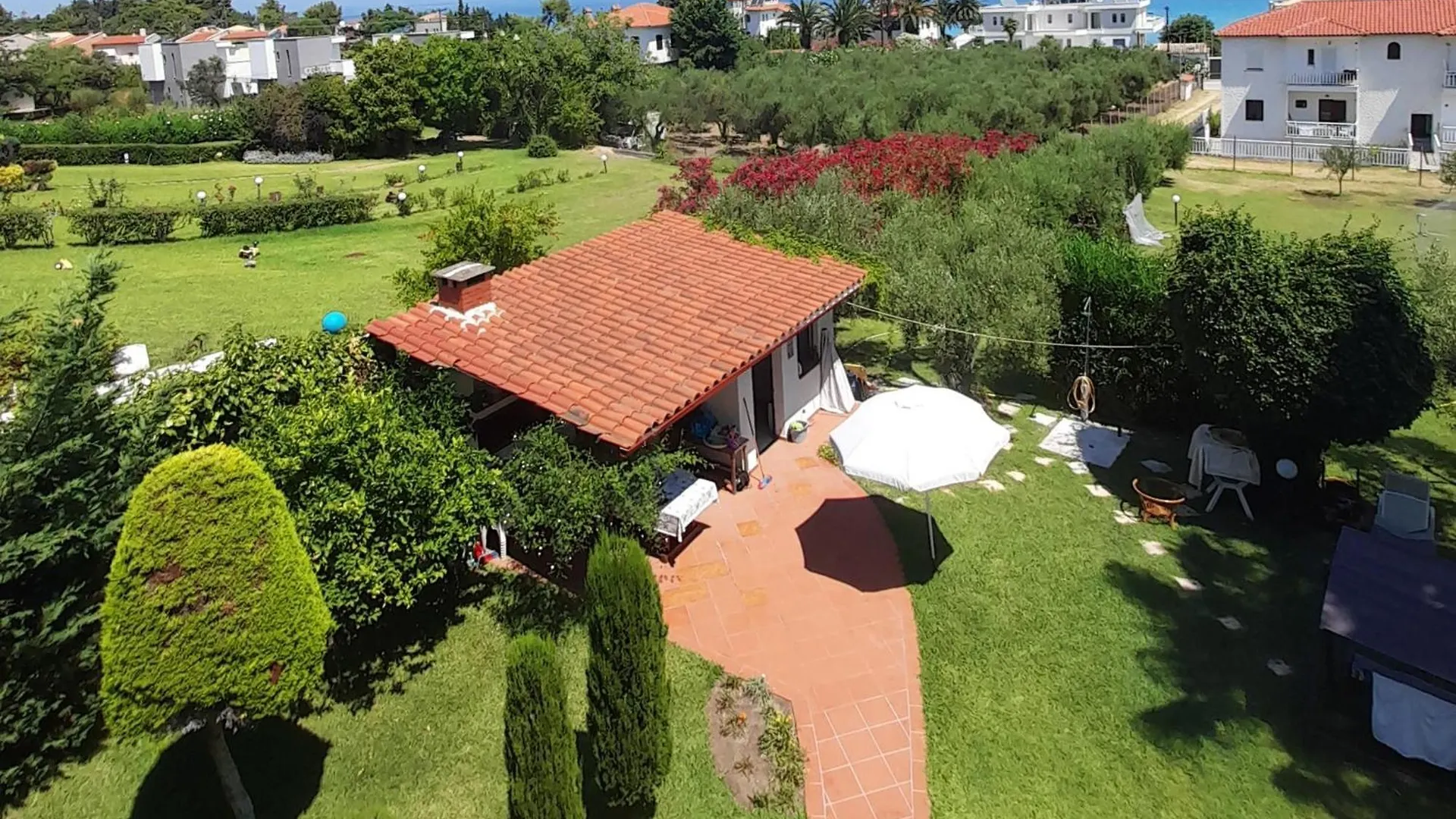 Villa Aroma Polychrono 0*,  Greece
