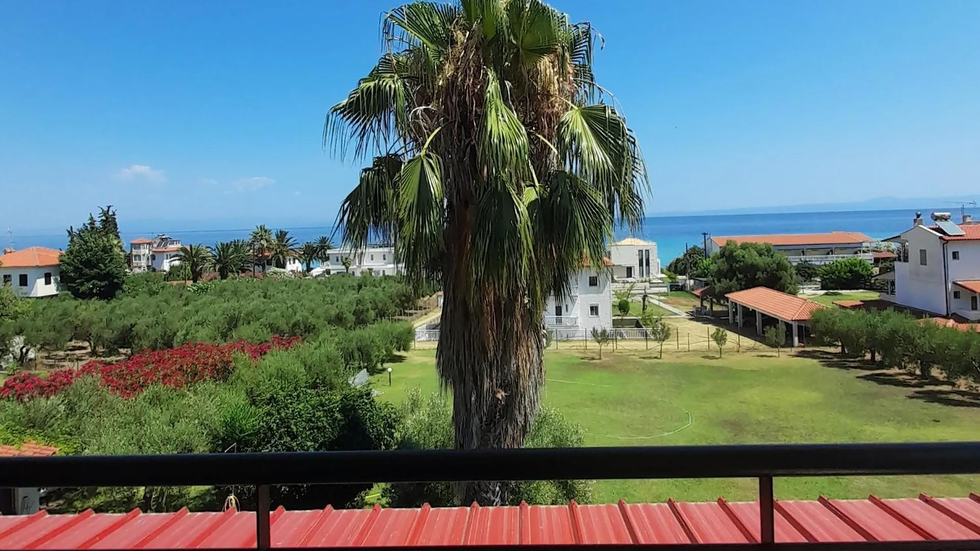 Villa Aroma Polychrono Holiday home