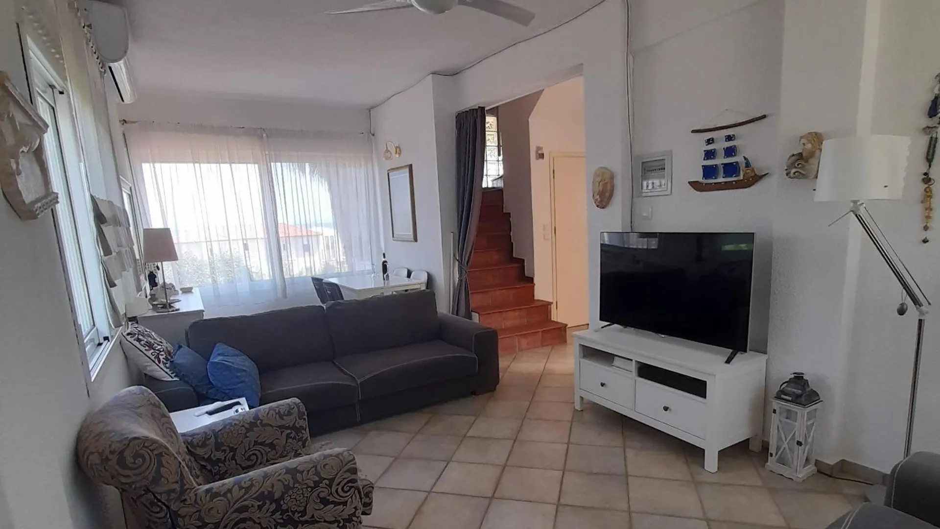 Villa Aroma Polychrono Holiday home