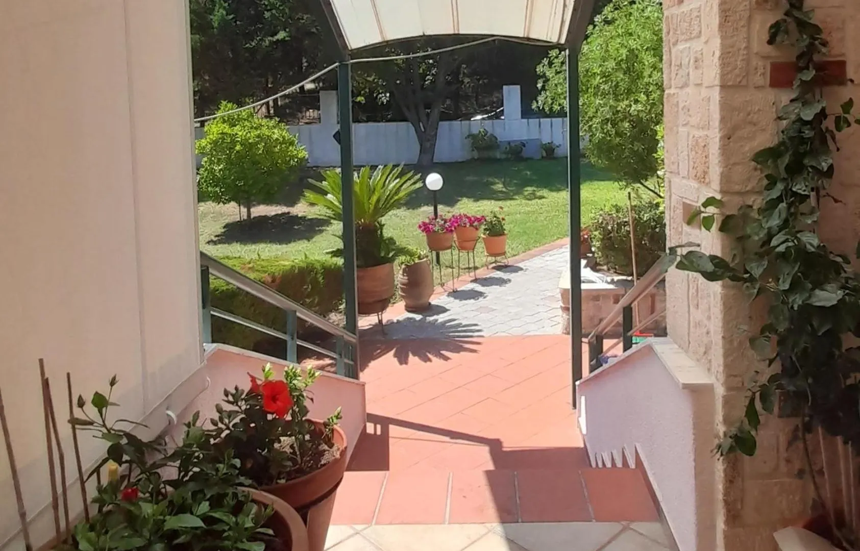 Villa Aroma Polychrono