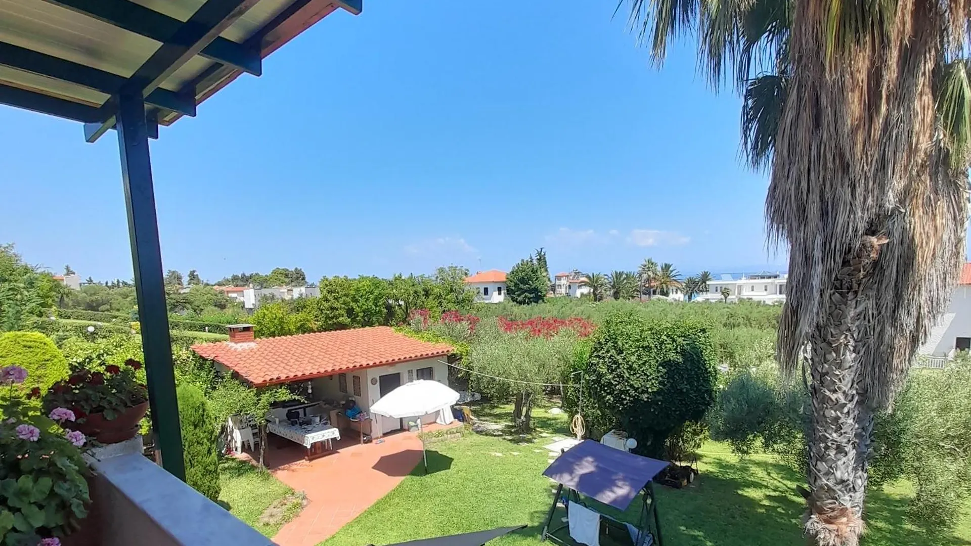 Villa Aroma Polychrono Holiday home