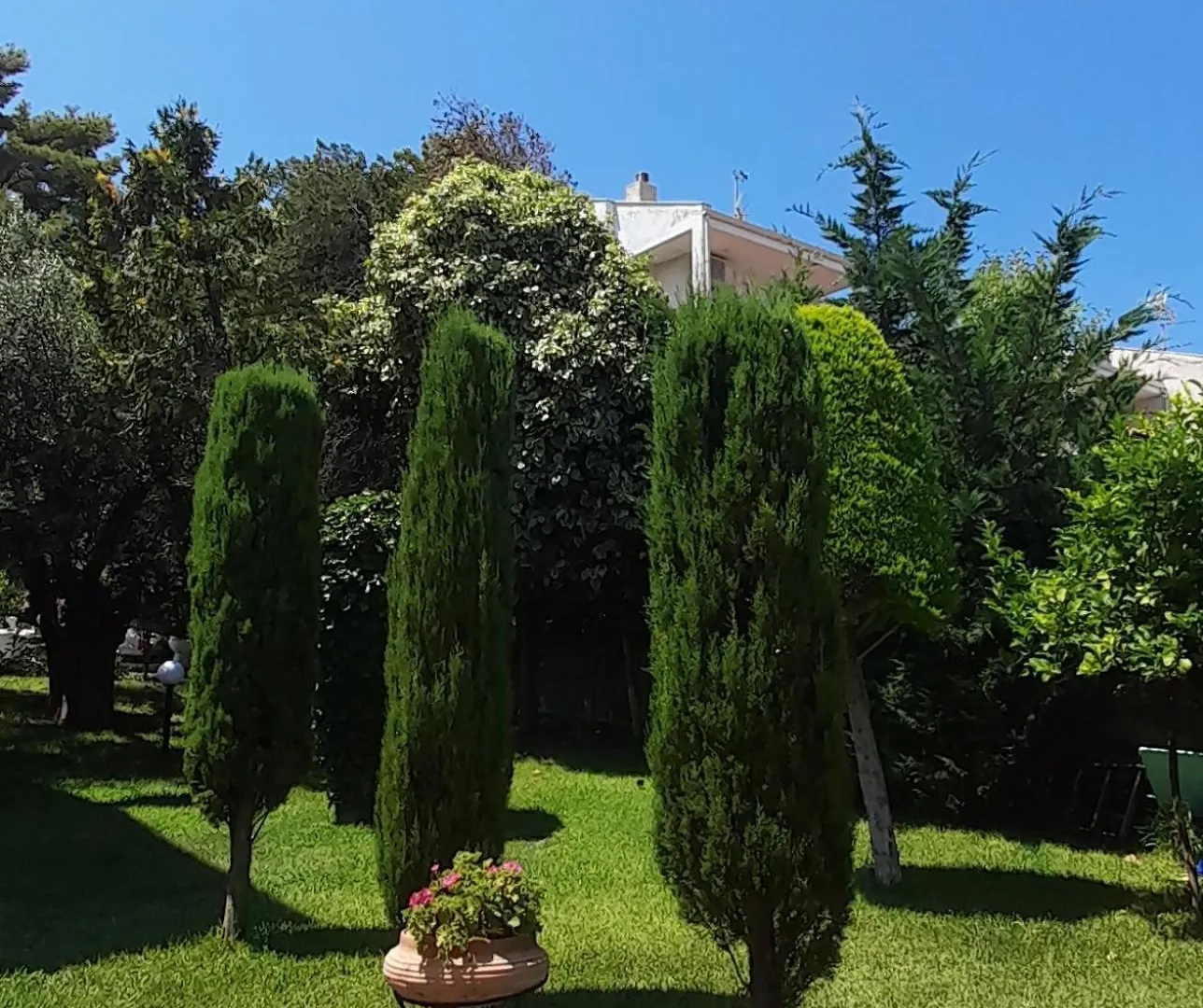 Villa Aroma Polychrono