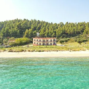  Ξενοδοχείο με διαμερίσματα Skentos Sea View