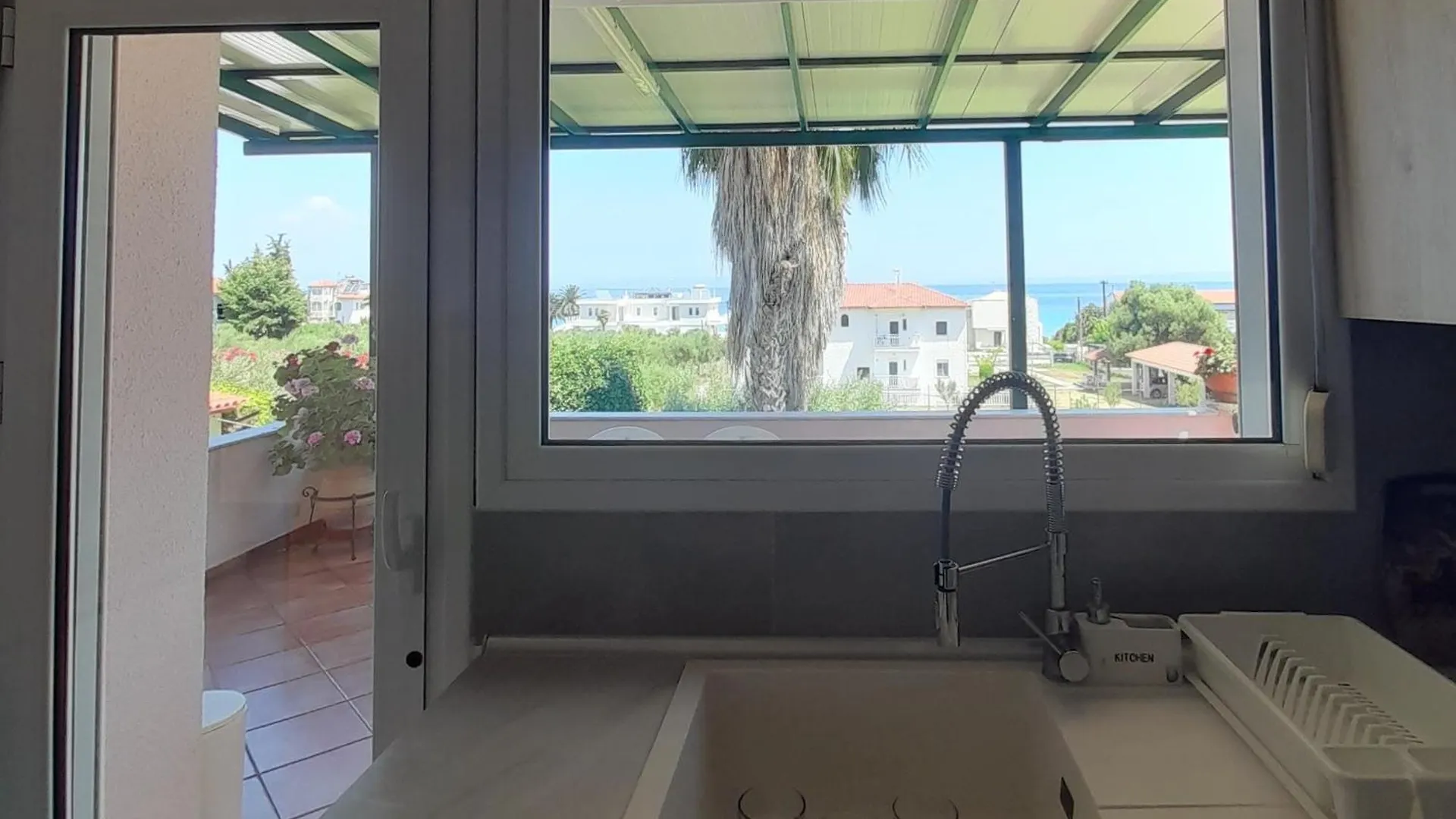 Holiday home Villa Aroma Polychrono