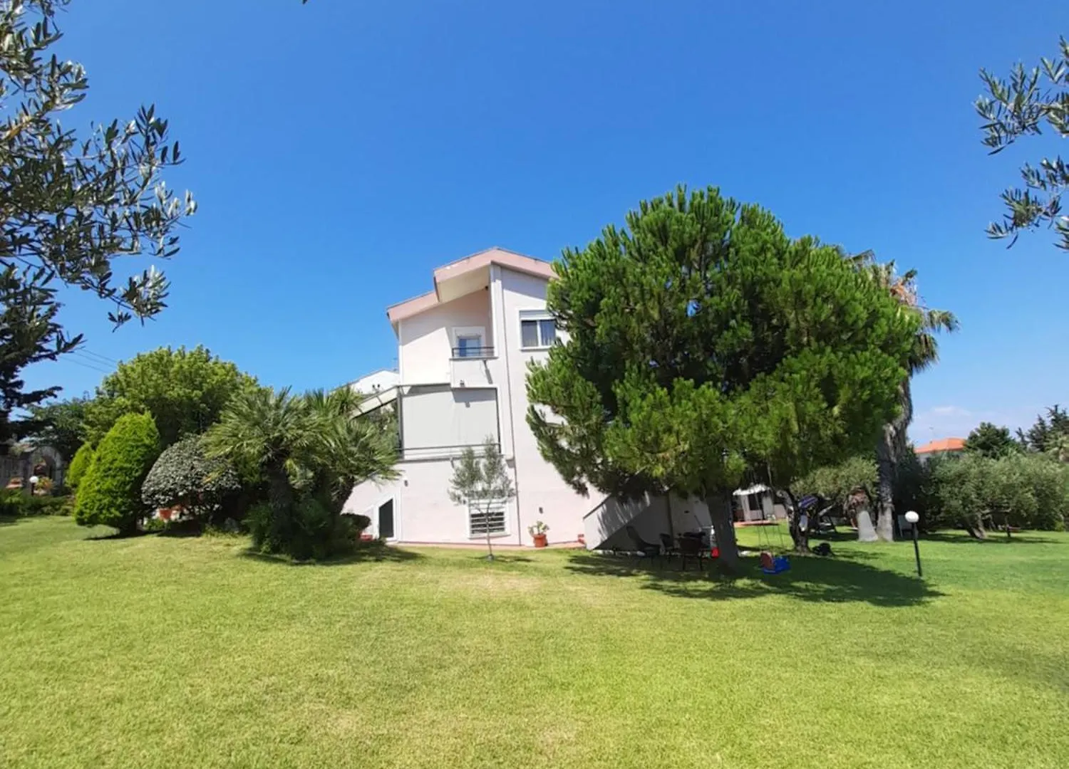 Villa Aroma Polychrono Holiday home